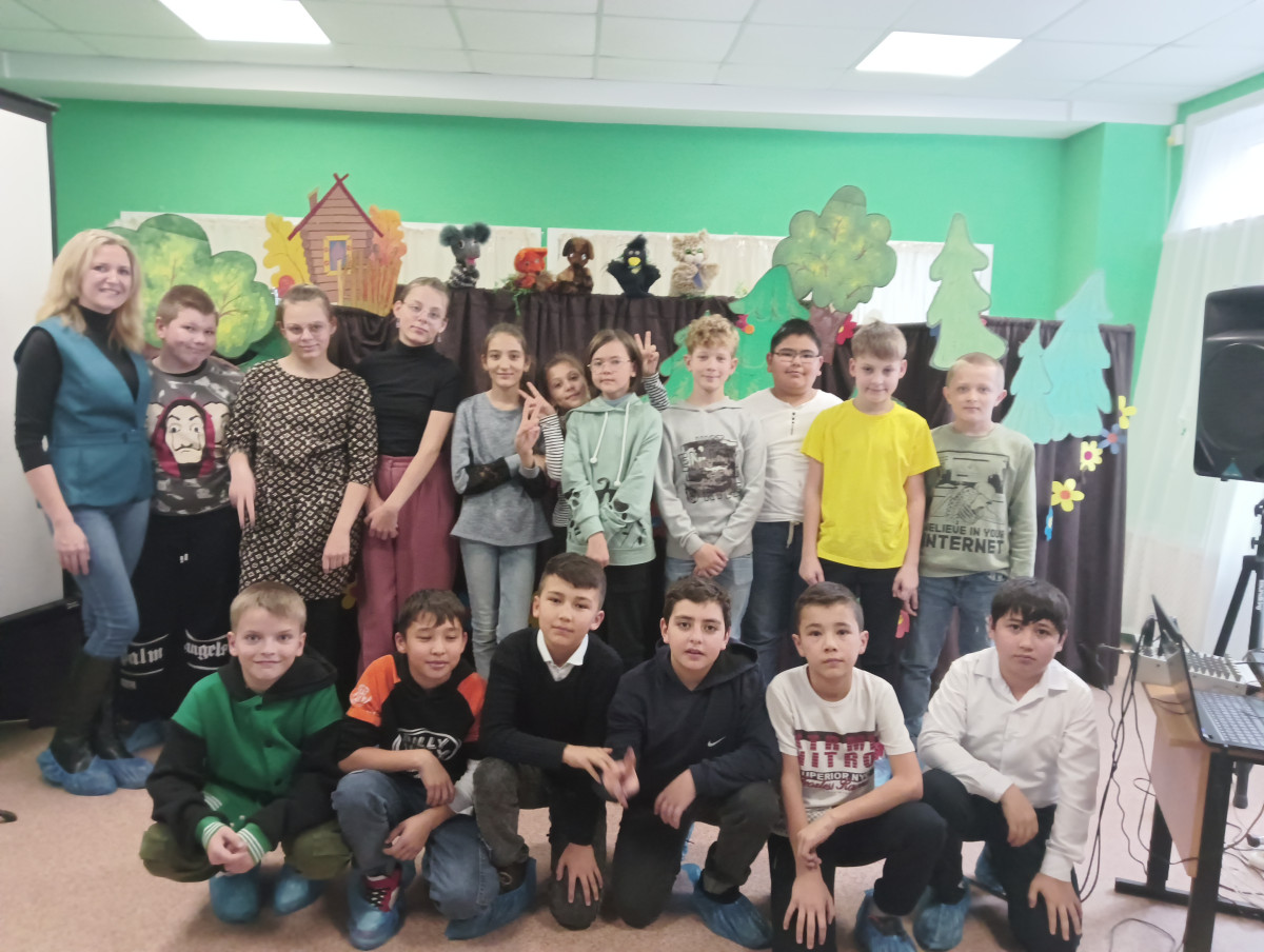 Постер к социальной практике: Музыка вокруг нас