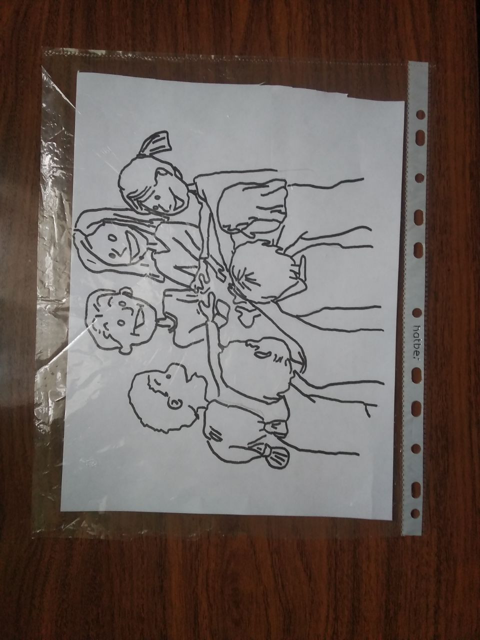 Постер к социальной практике: Следуй мечте!