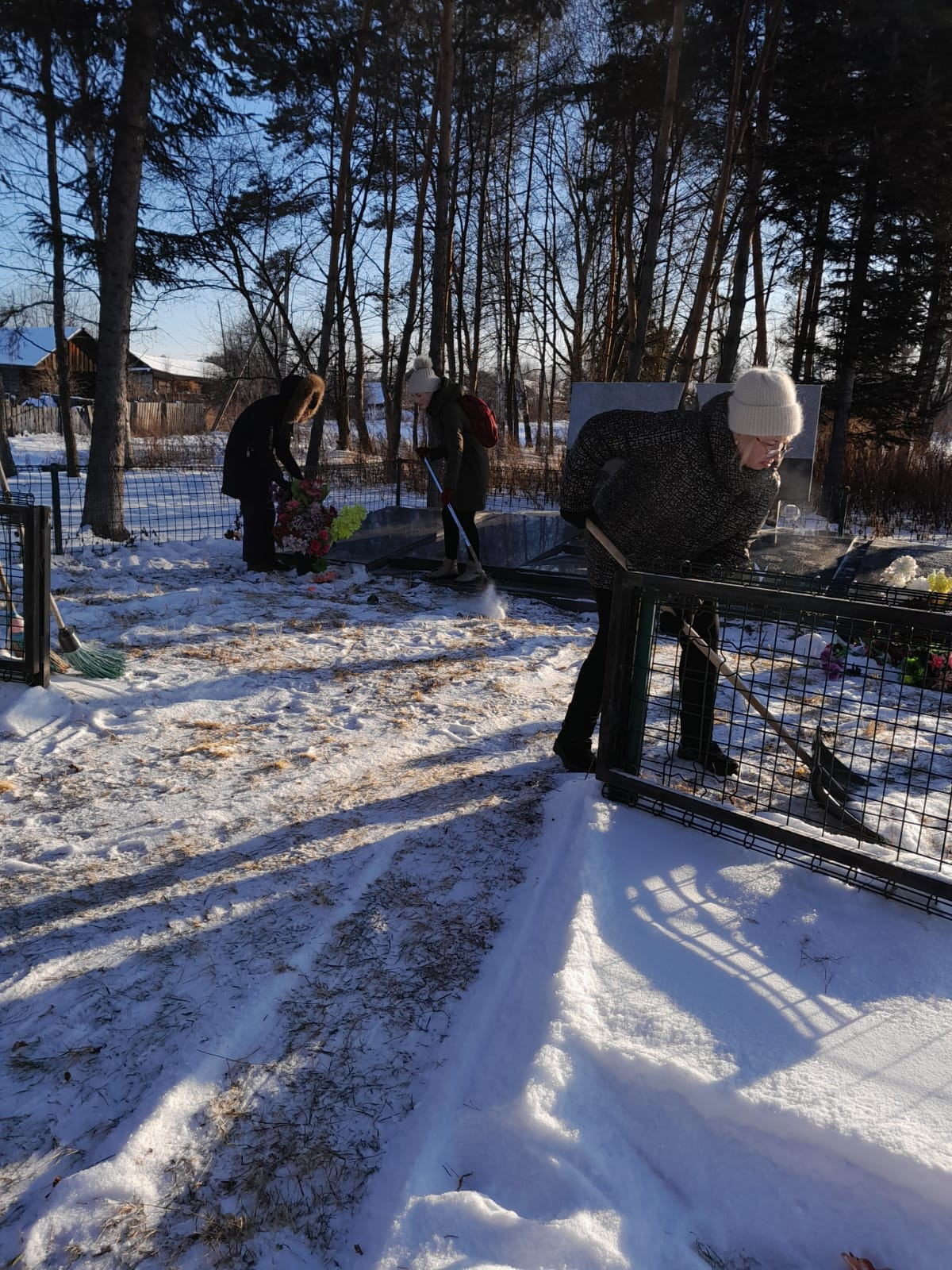 Постер к социальной практике: Спешите делать добро