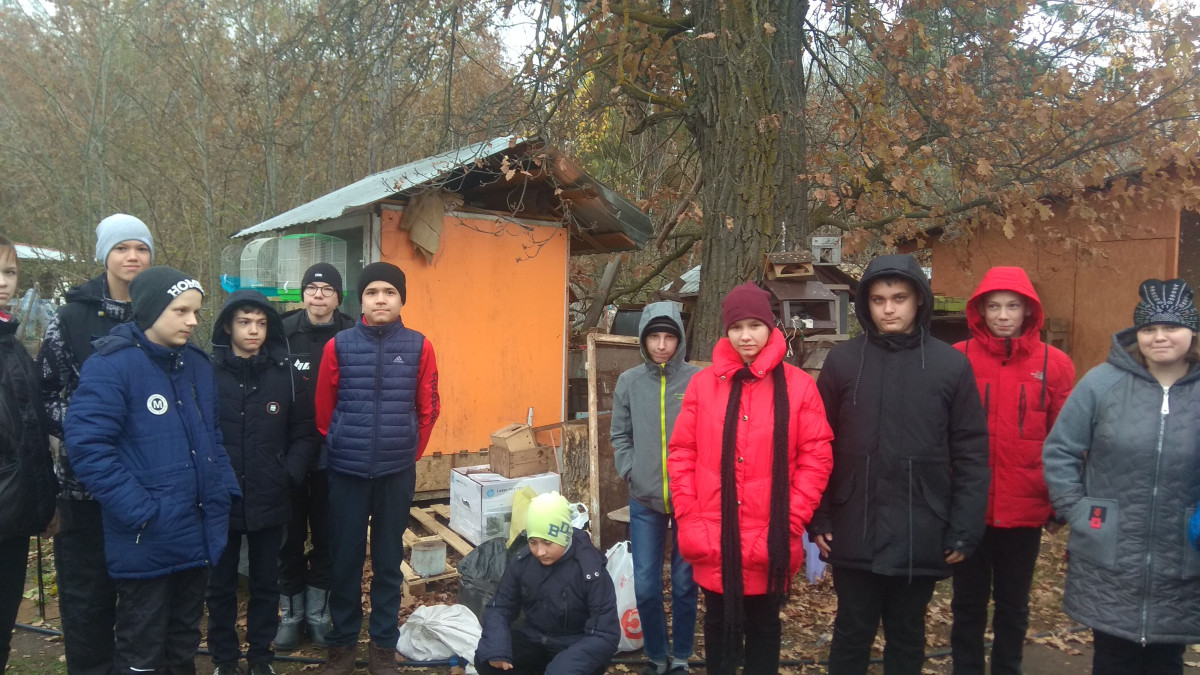 Постер к социальной практике: Быть милым сердцем...