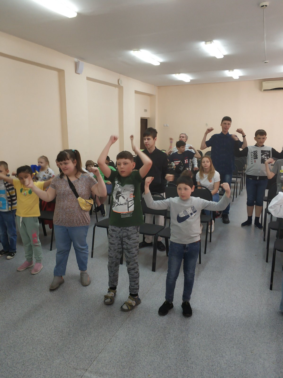 Постер к социальной практике: Жить ЗДОРОВо!