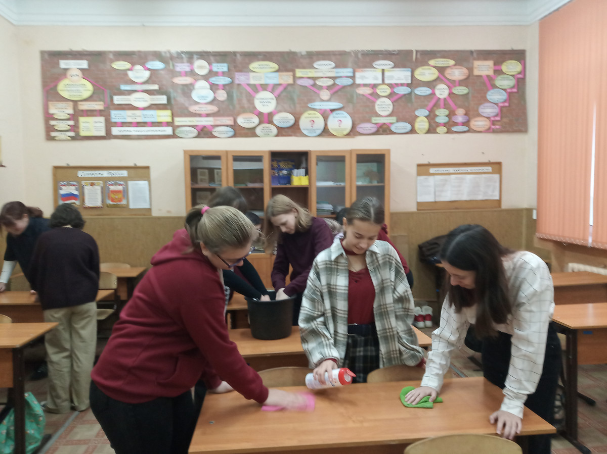 Постер к социальной практике: Единство слова и дела