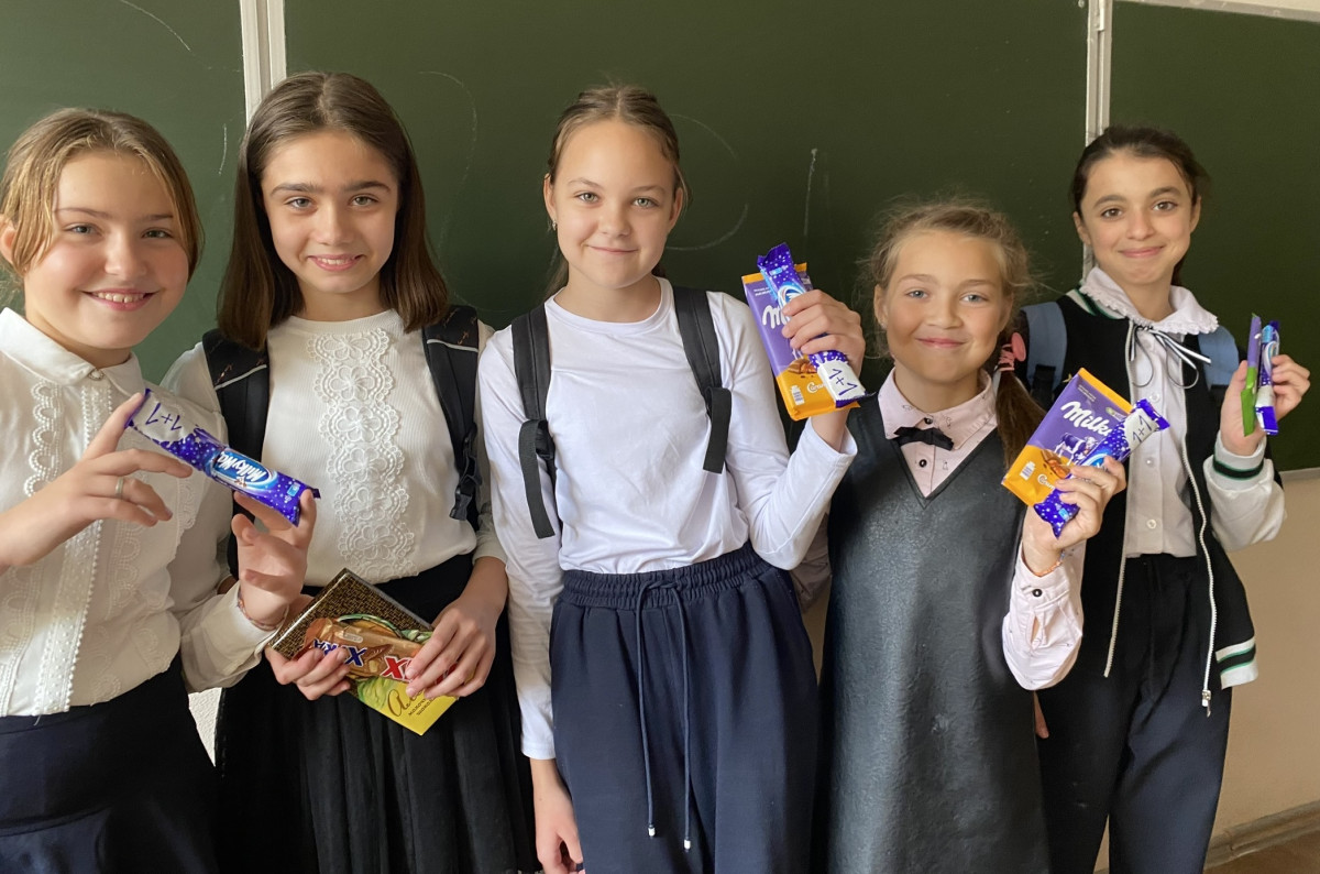 Постер к социальной практике: Поощряем социальную активность