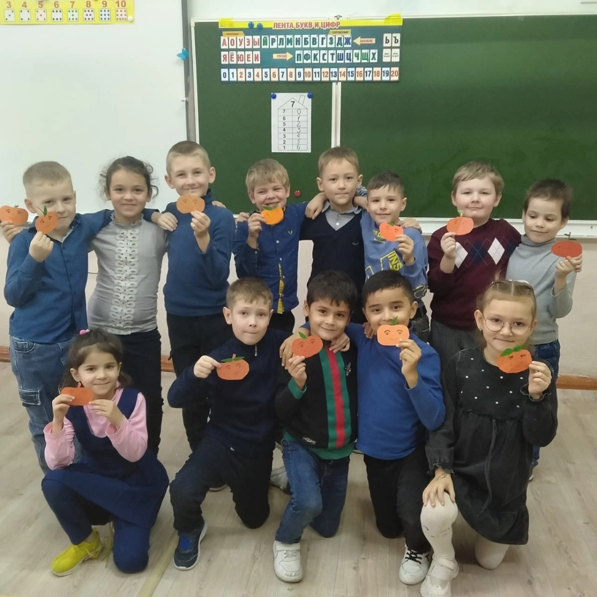 Постер к социальной практике: Символ дружбы
