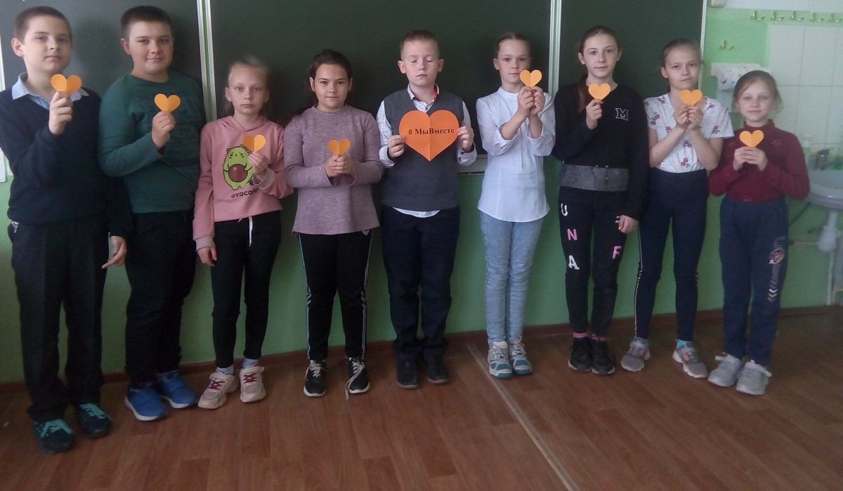 Постер к социальной практике: Твори великие дела