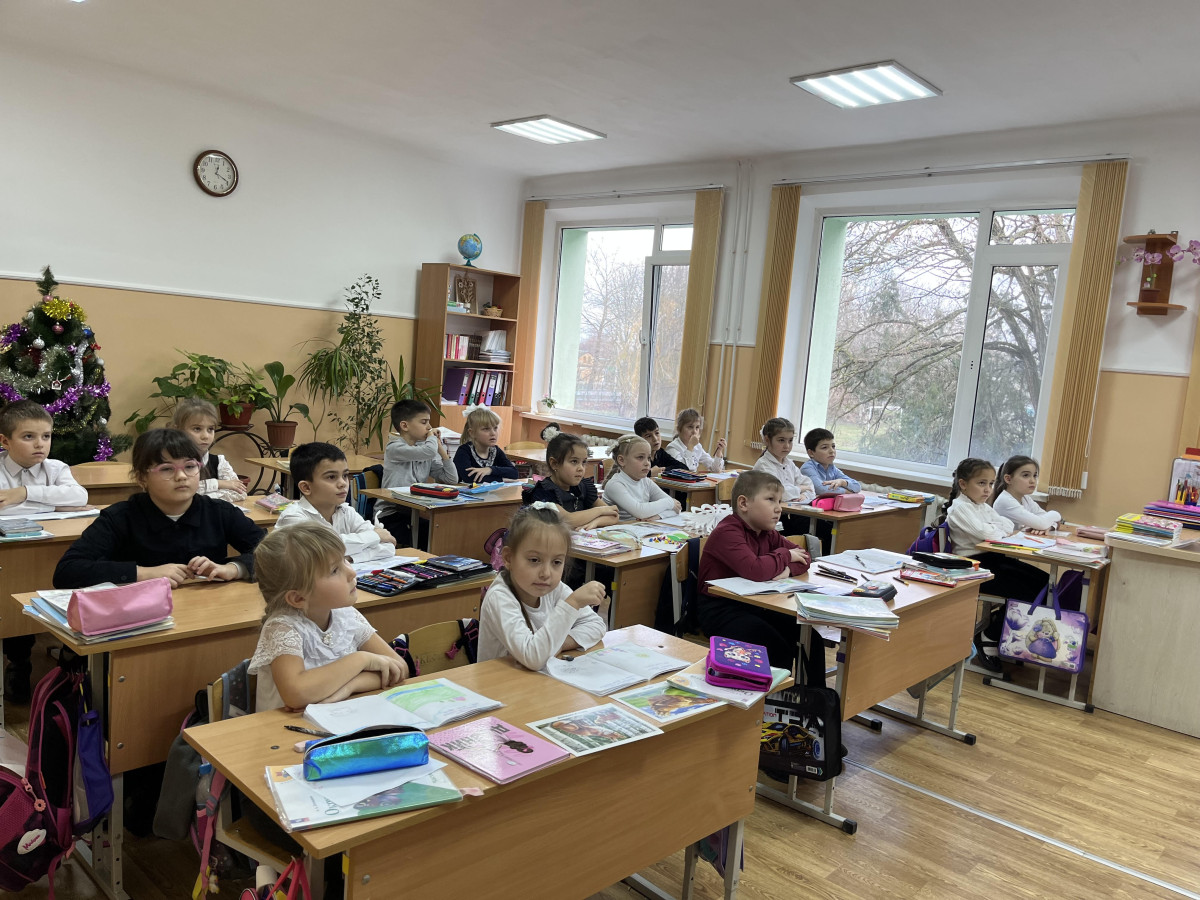 Постер к социальной практике: Воин света