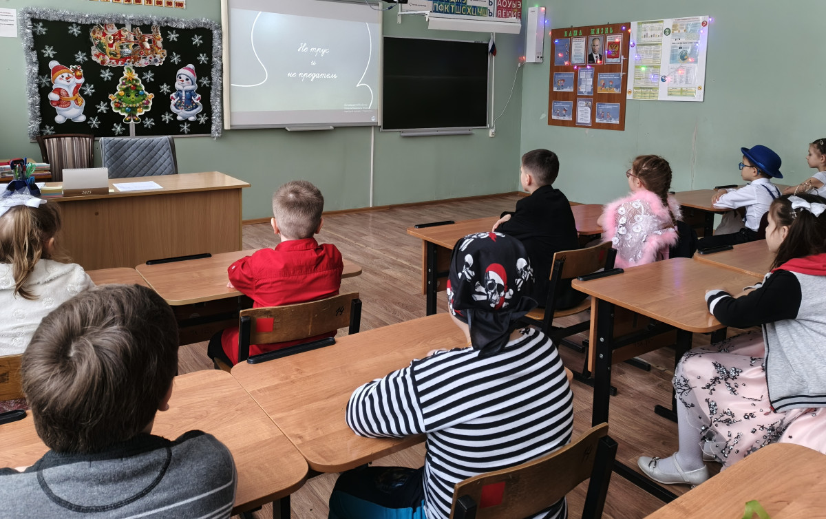 Постер к социальной практике: Школьная дружба