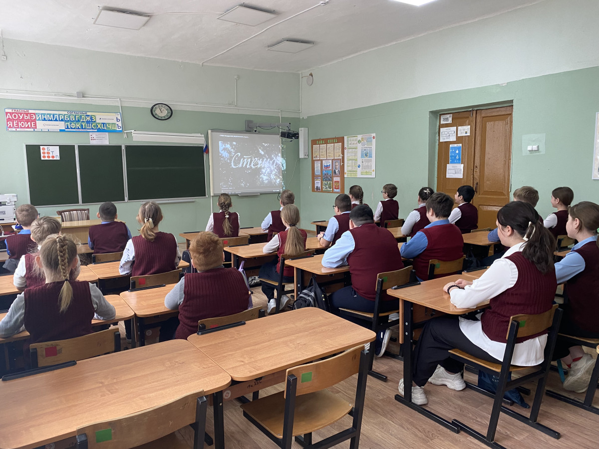 Постер к социальной практике: Не забывай, сортируй!