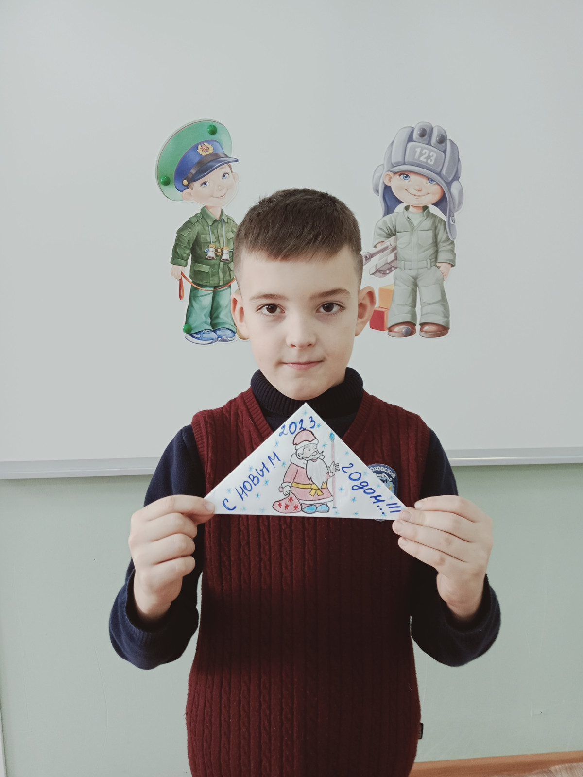 Постер к социальной практике: Добрые сердца