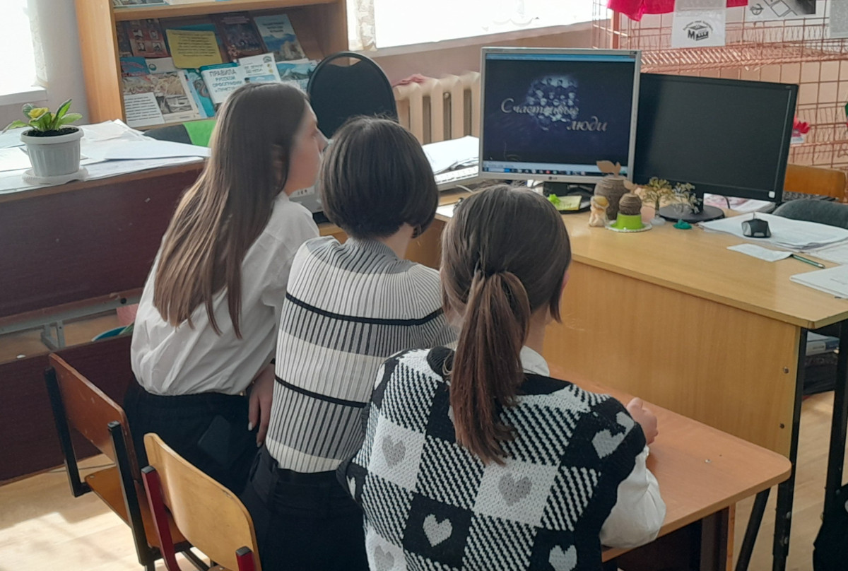 Постер к социальной практике: Любовь к окружающим