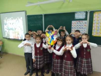 Постер к социальной практике: Мы-за честность