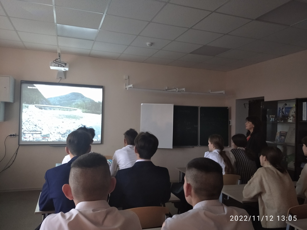 Постер к социальной практике: Онлайн -путешествие в  Якутию.