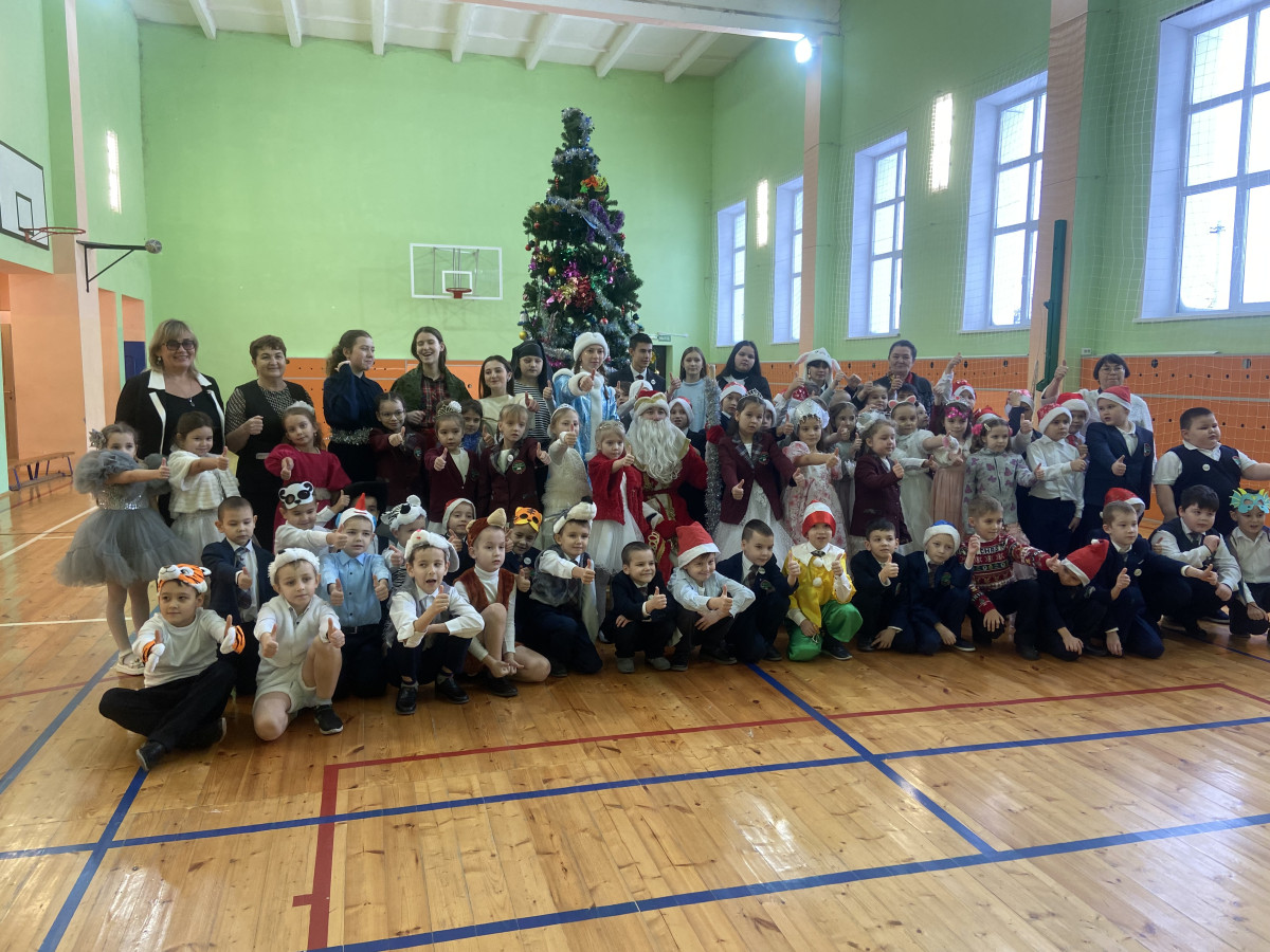 Постер к социальной практике: Добро