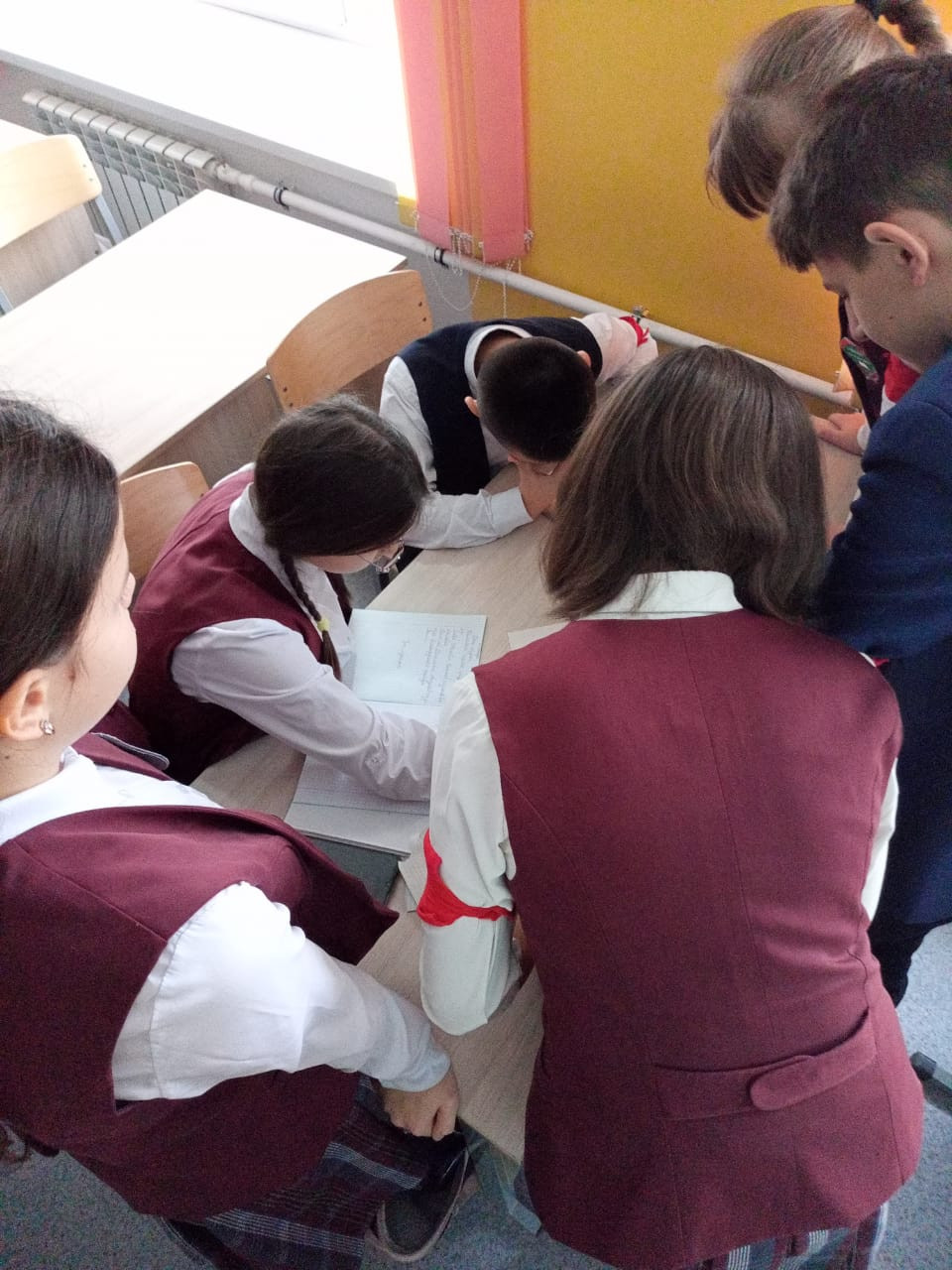 Постер к социальной практике: Дети войны