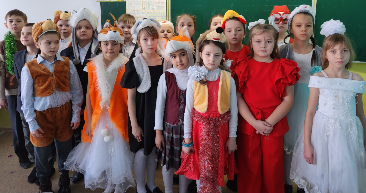 Постер к социальной практике: Взаимопомощь