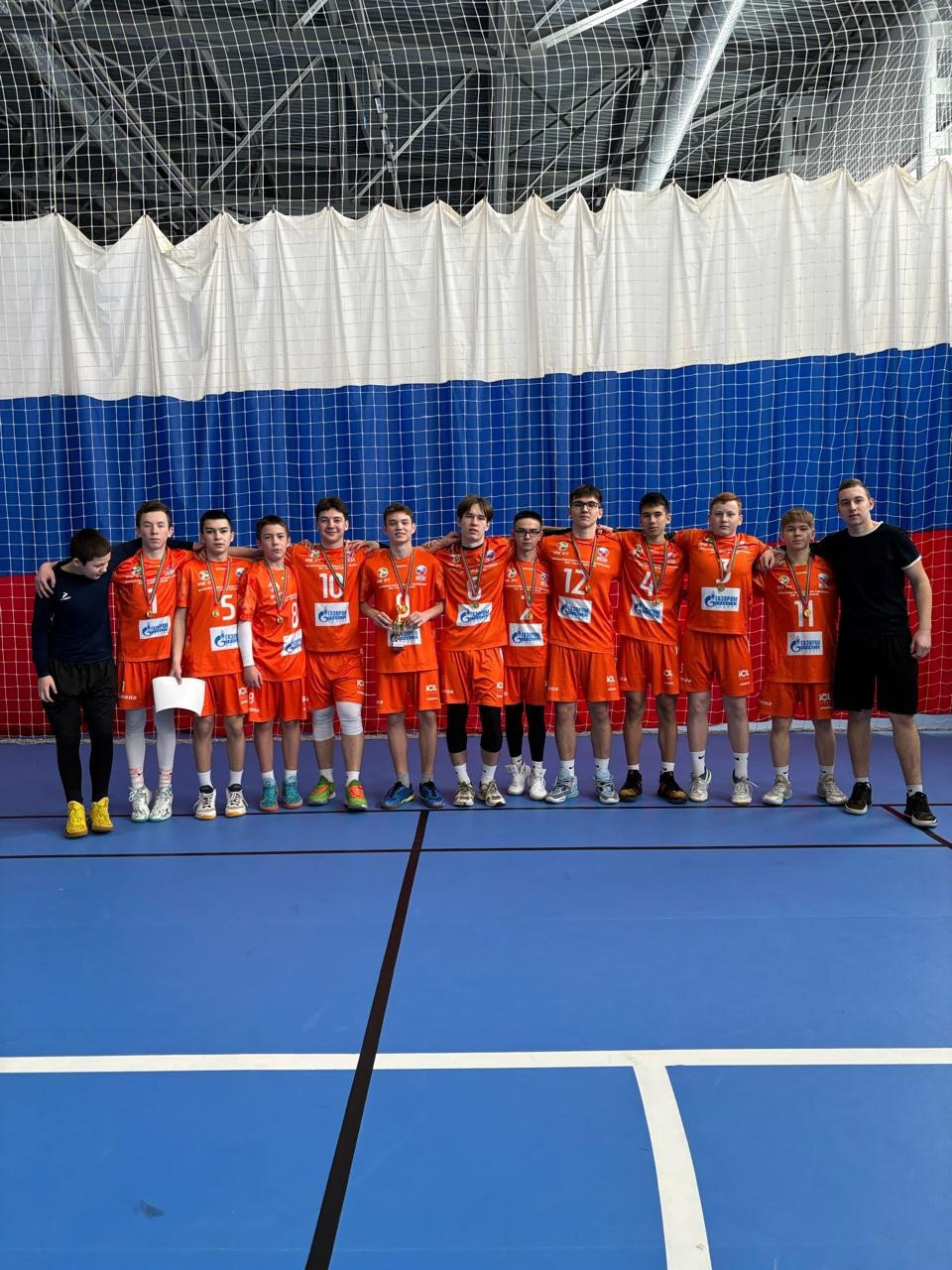 Постер к социальной практике: Здоровый образ жизни.