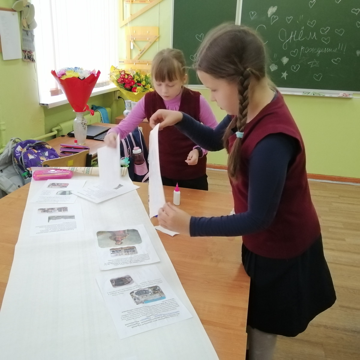 Постер к социальной практике: Мечтай о большом, не предавай мечту.