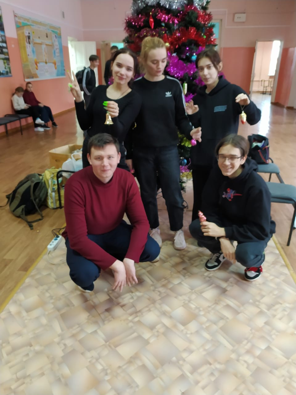 Постер к социальной практике: Слово и дело