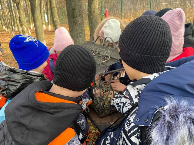 Постер к социальной практике: "Путь к выбору"