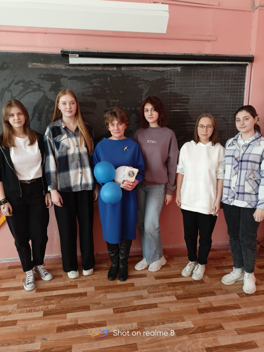 Постер к социальной практике: Счастьем поделись с другим!