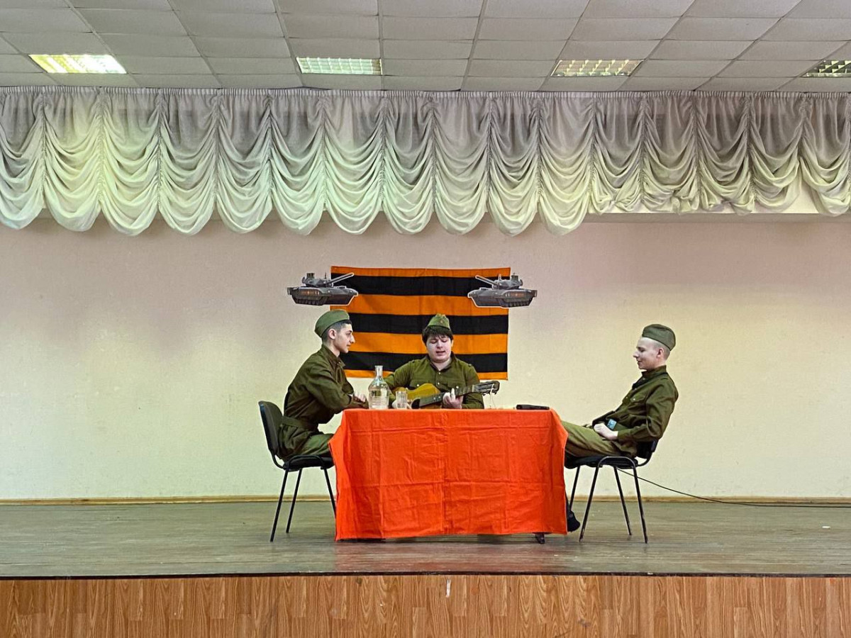 Постер к социальной практике: "Никогда не забудем!"