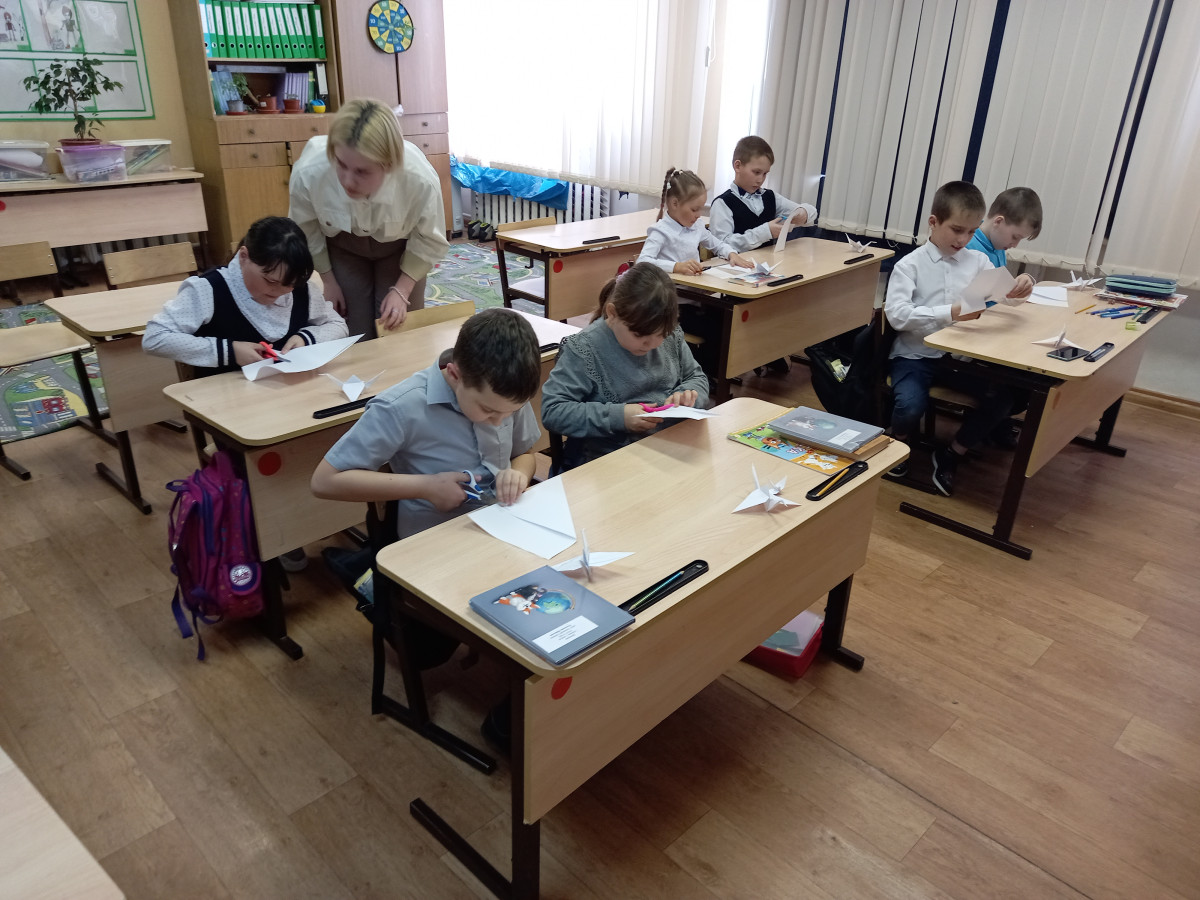 Постер к социальной практике: Рука помощи.