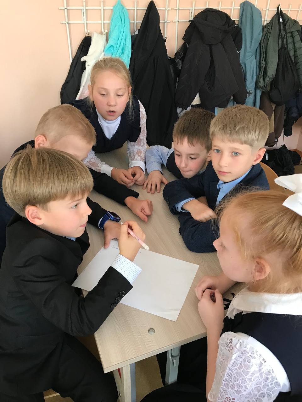 Постер к социальной практике: Твори добро!