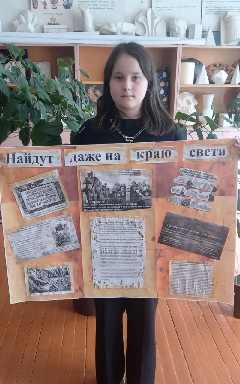 Фотография социальной практики №68366 - 19 апреля День единых действий