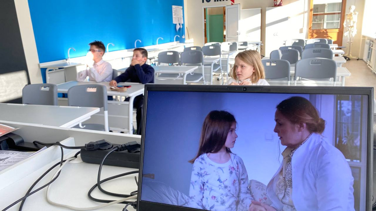 Постер к социальной практике: Письмо Солдату