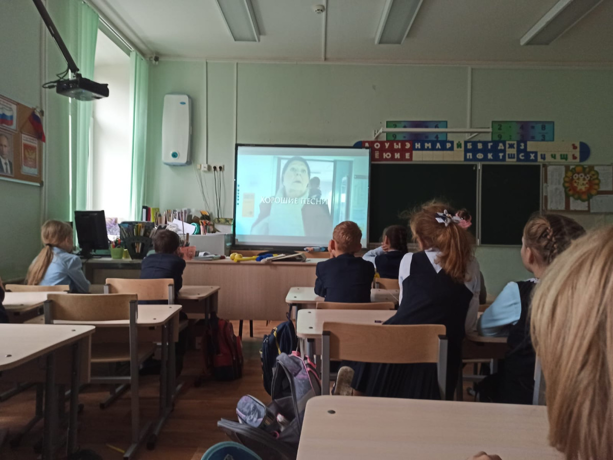 Постер к социальной практике: "Если добрый ты..."