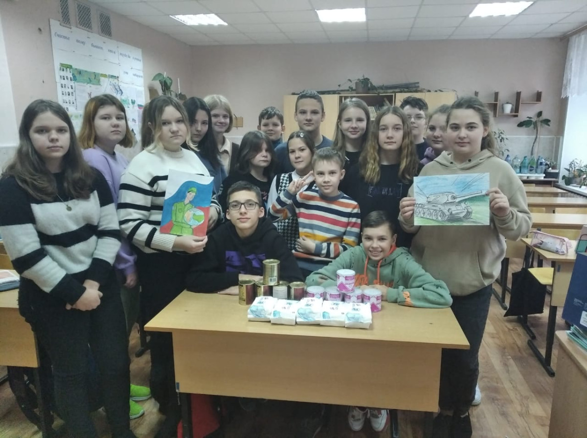 Постер к социальной практике: Мы гордимся!