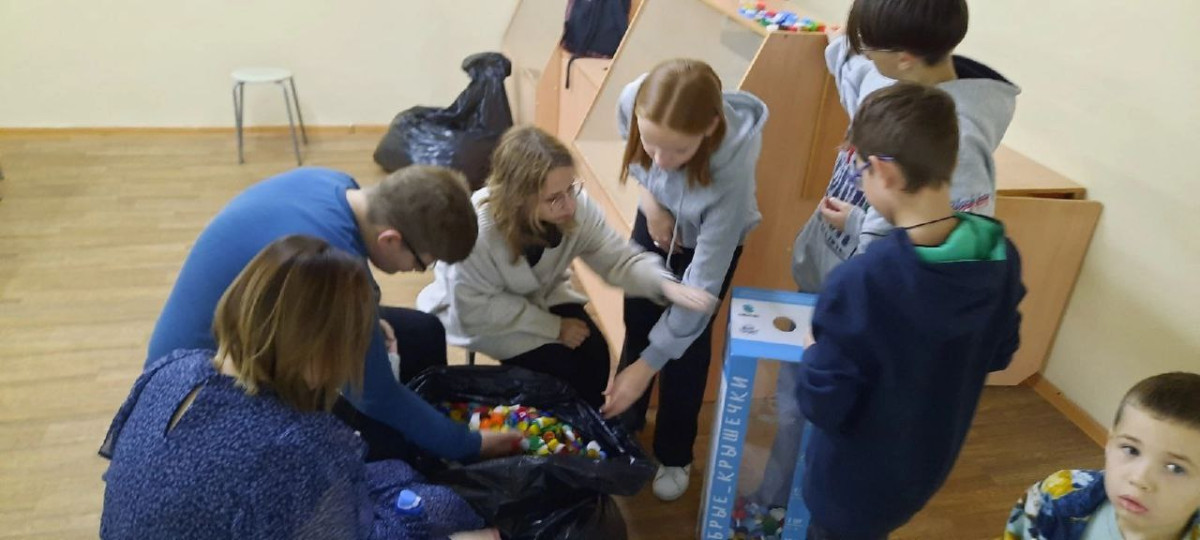 Постер к социальной практике: Единство слова и дела
