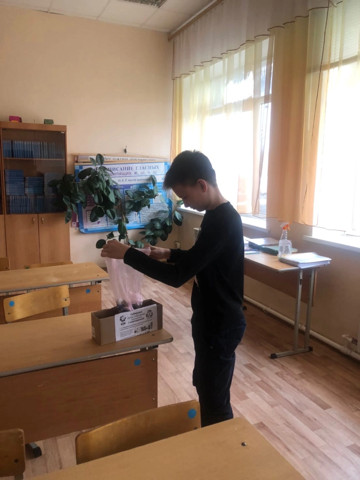 Постер к социальной практике: За правое дело говори смело