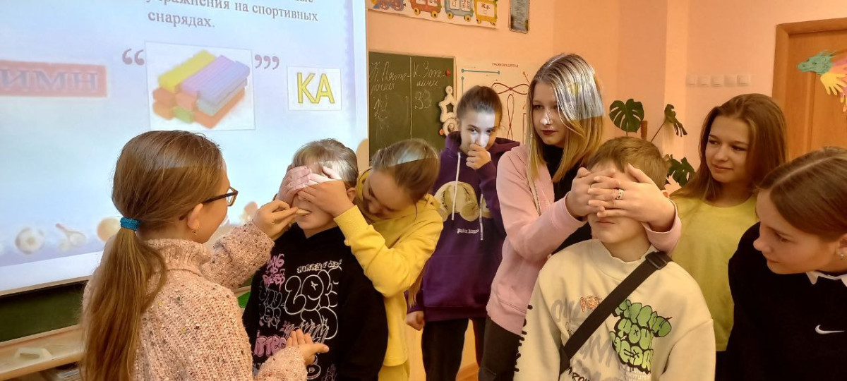 Постер к социальной практике: Можем , если захотим!