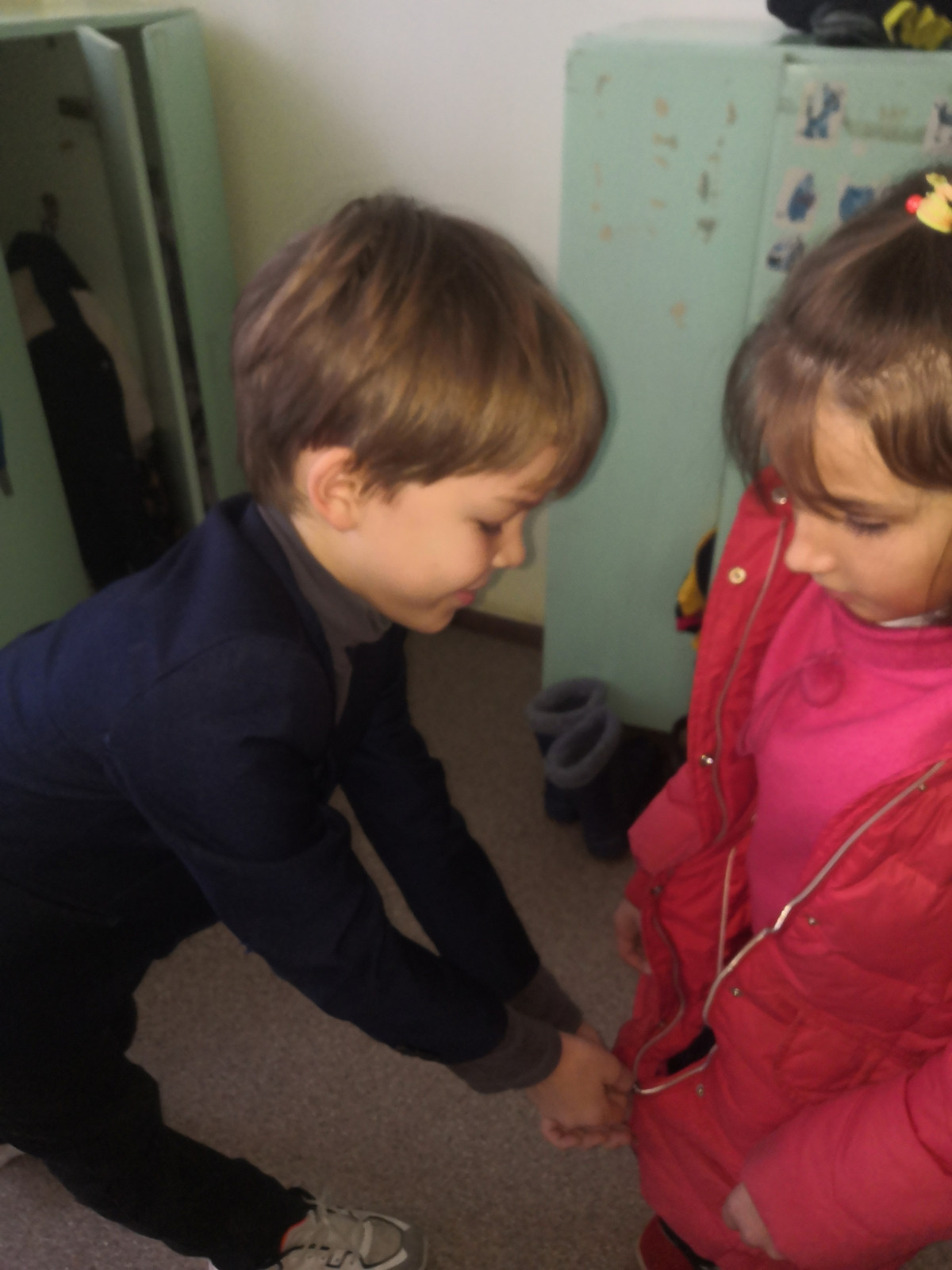Постер к социальной практике: Неделя добрых дел