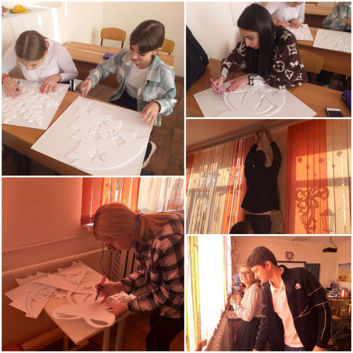 Постер к социальной практике: Слово есть поступок