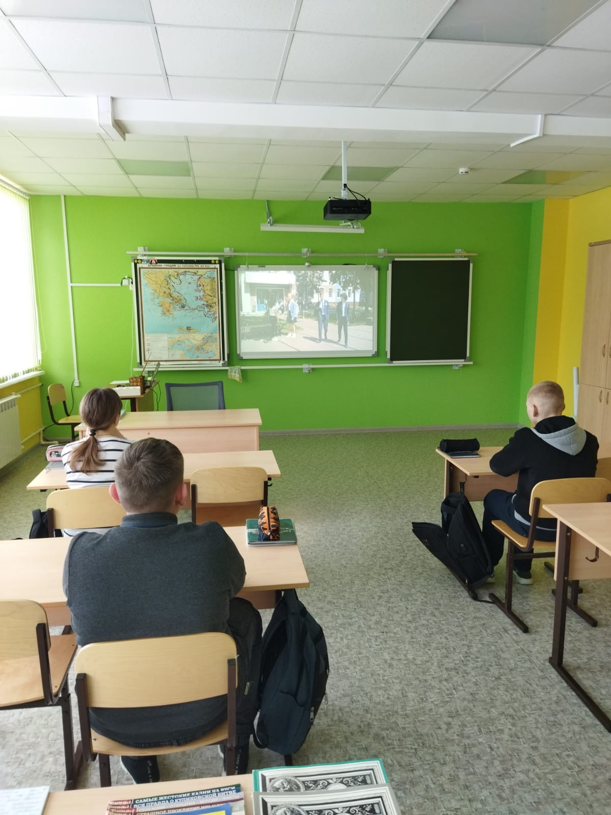 Постер к социальной практике: Где единство - там жизнь!