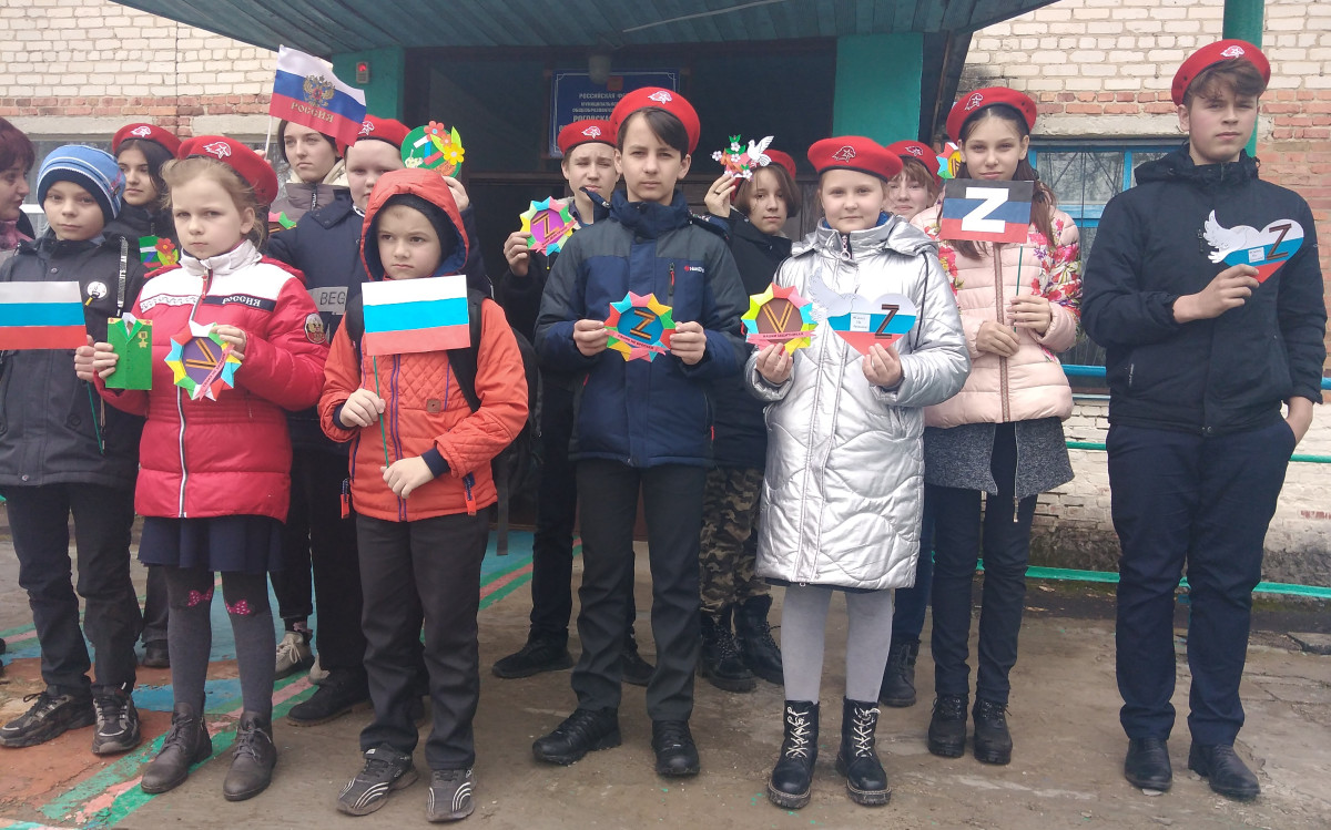 Постер к социальной практике: Письма счастья