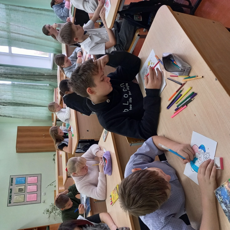 Постер к социальной практике: Новогодний подарок для солдата