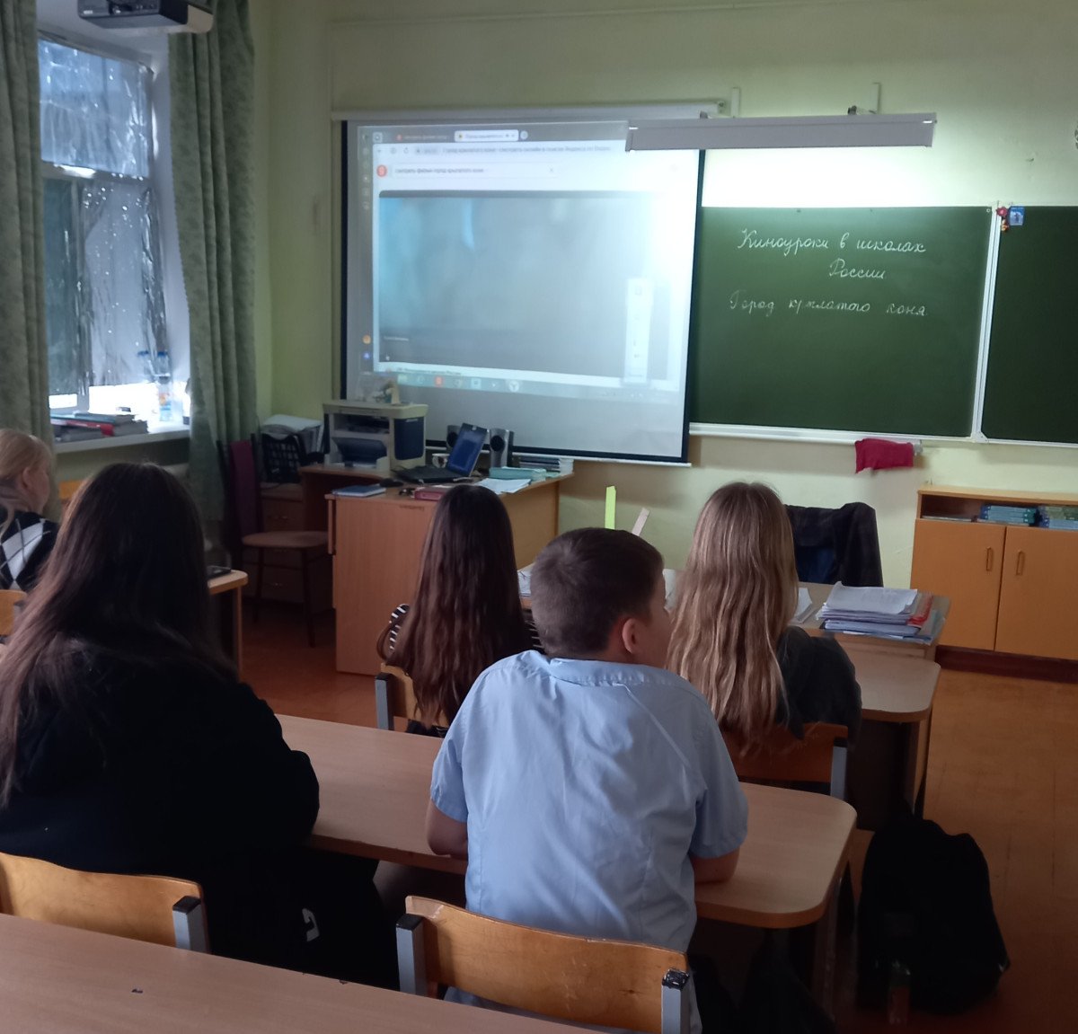 Постер к социальной практике: Добра много не бывает