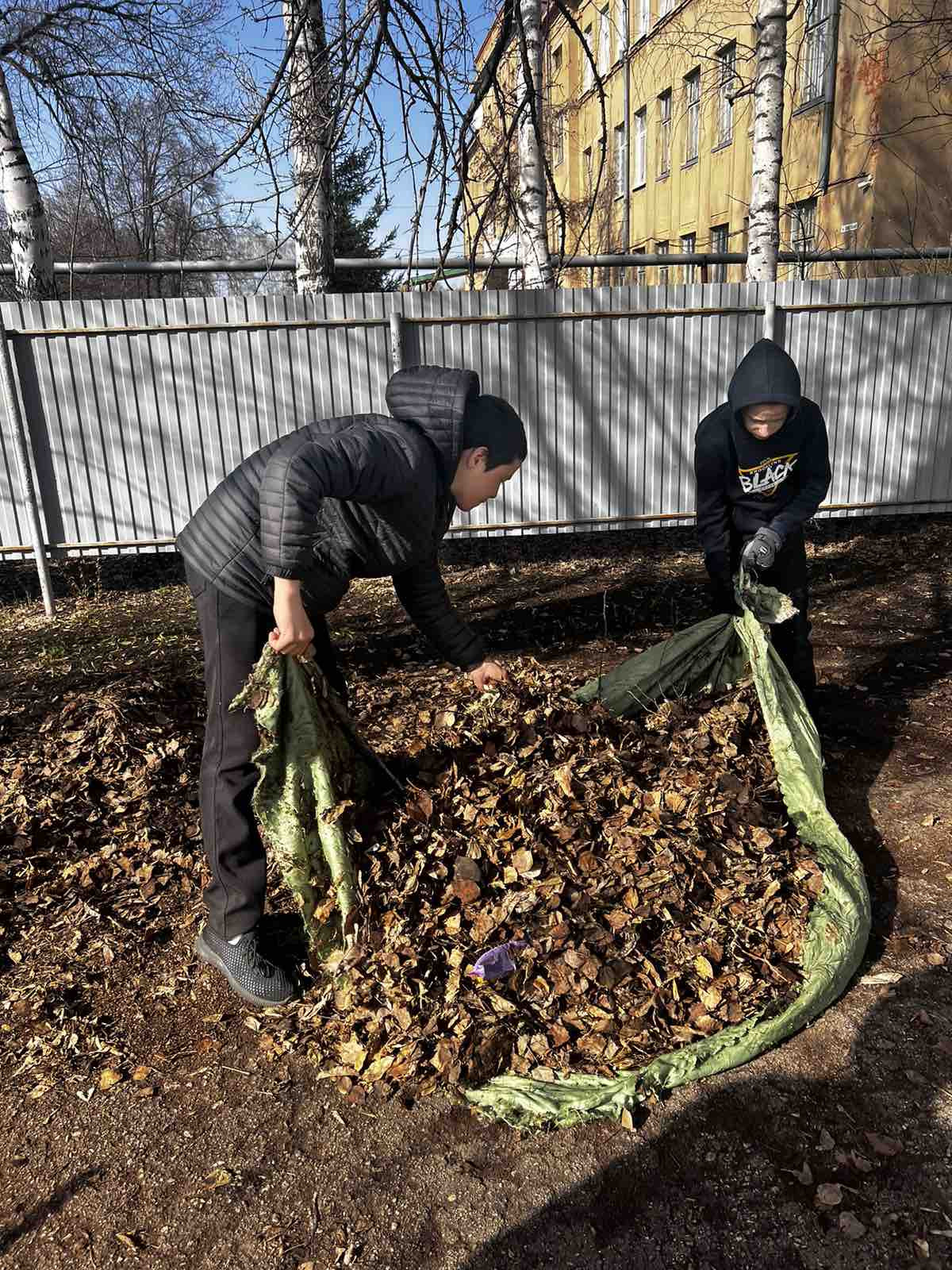 Постер к социальной практике: "Частица сердца"
