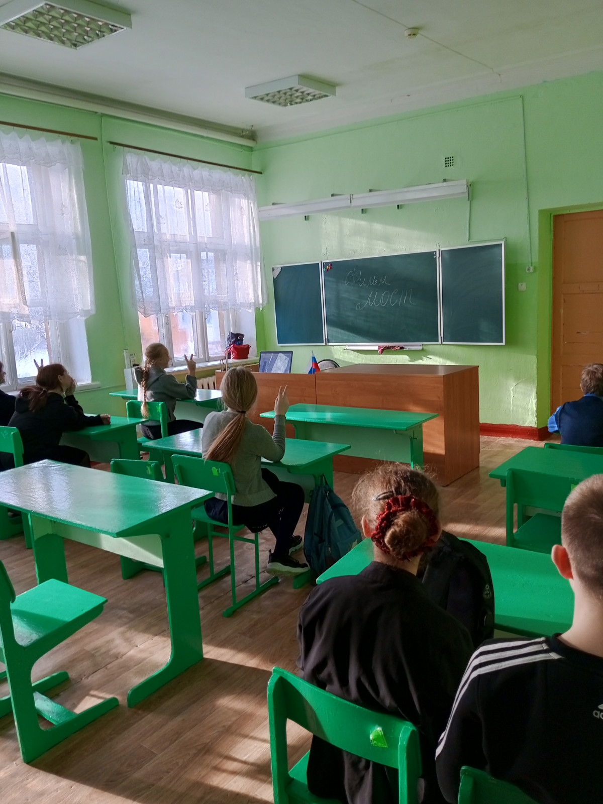 Постер к социальной практике: Настоящий друг