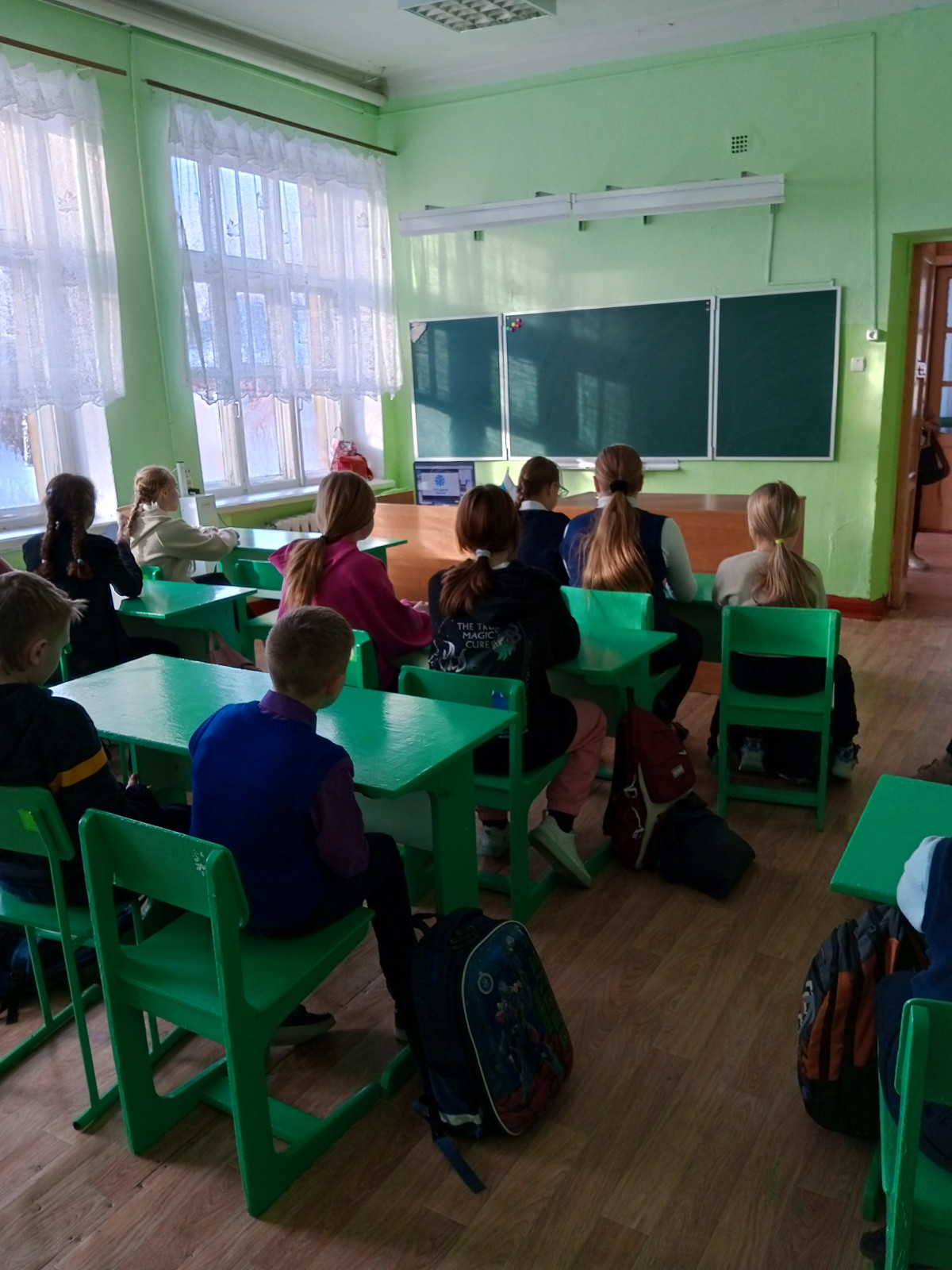Постер к социальной практике: Мой труд