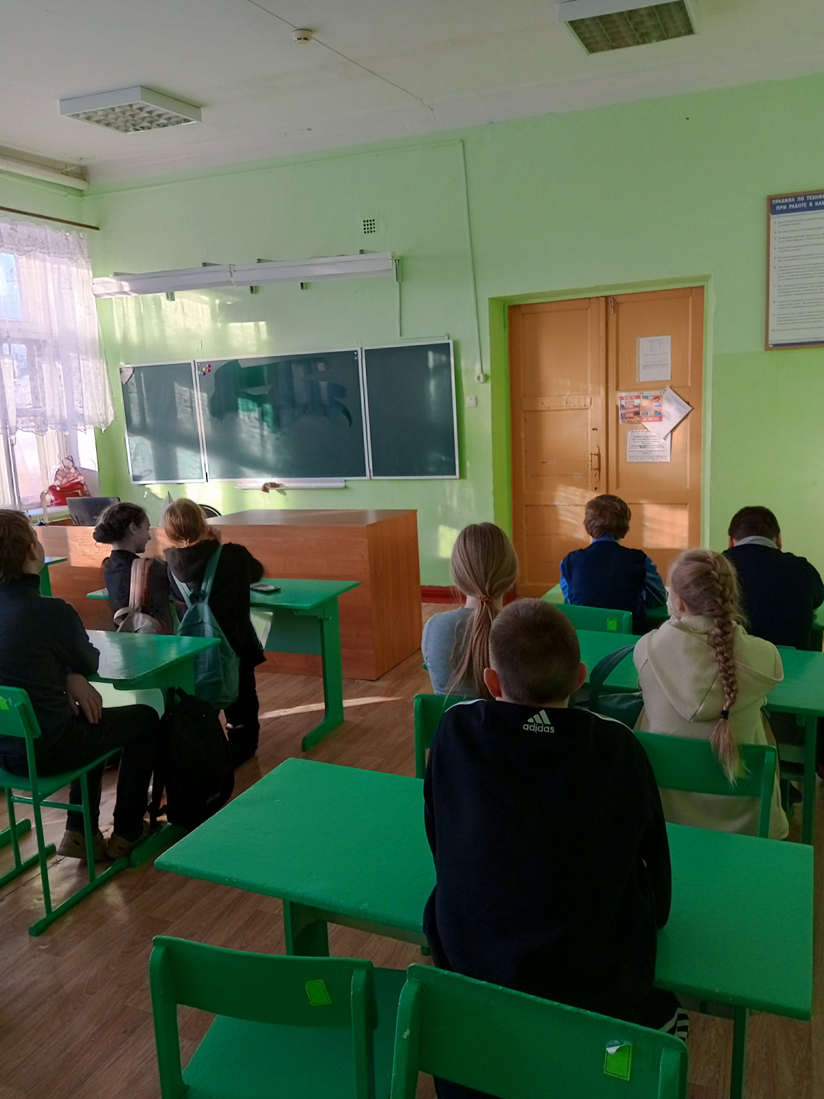 Постер к социальной практике: Балабол