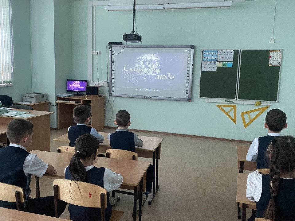 Постер к социальной практике: Наши добрые дела