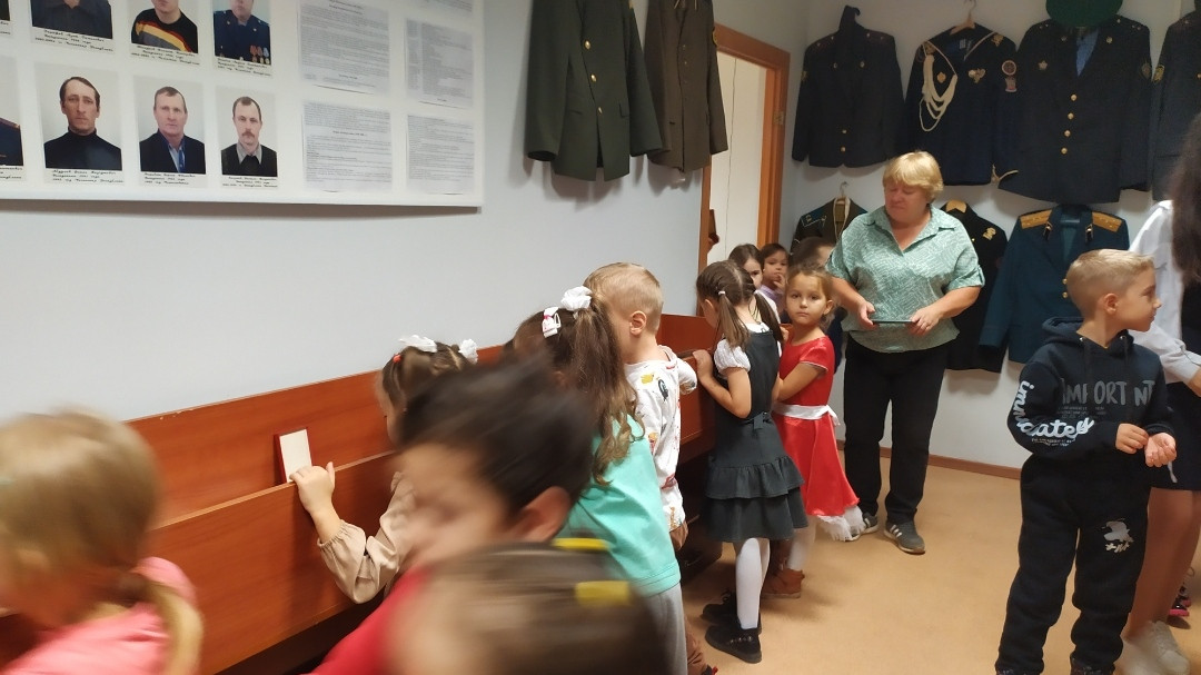 Постер к социальной практике: Наследники памяти дедов и прадедов