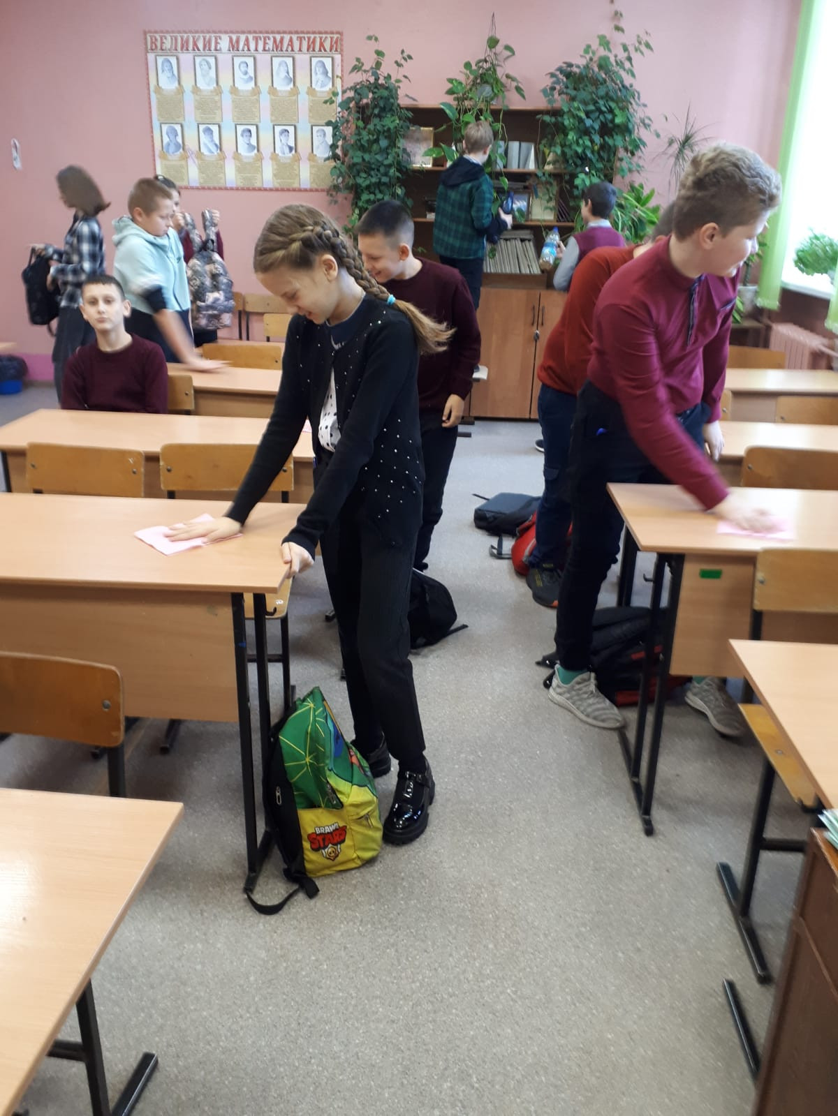 Постер к социальной практике: Начать можно с малого