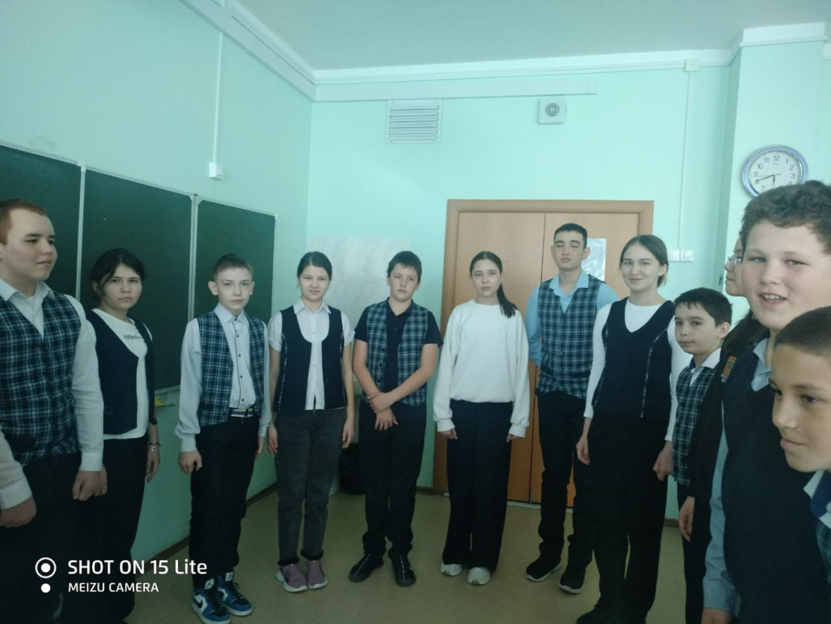 Постер к социальной практике: Добрый поступок