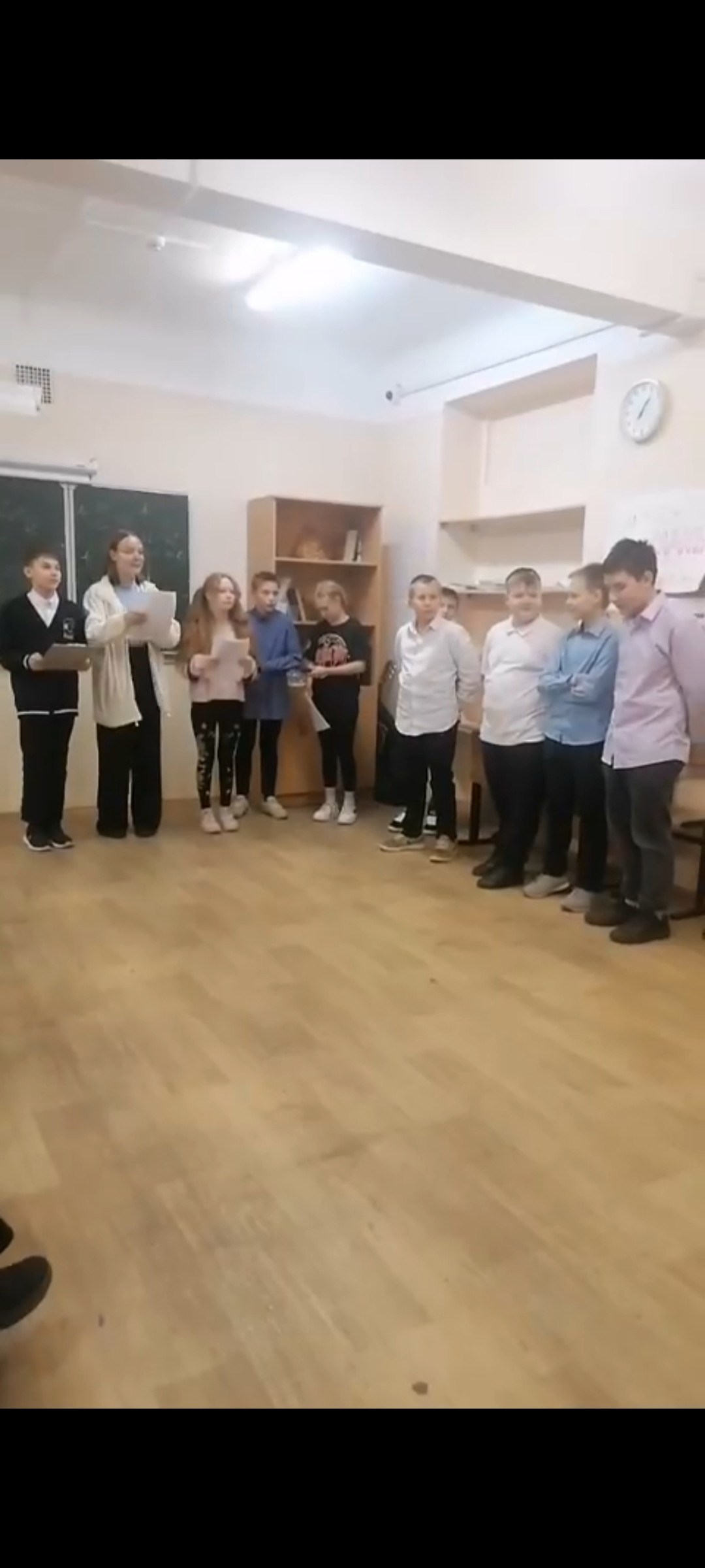 Постер к социальной практике: Открытки ко Дню Матери