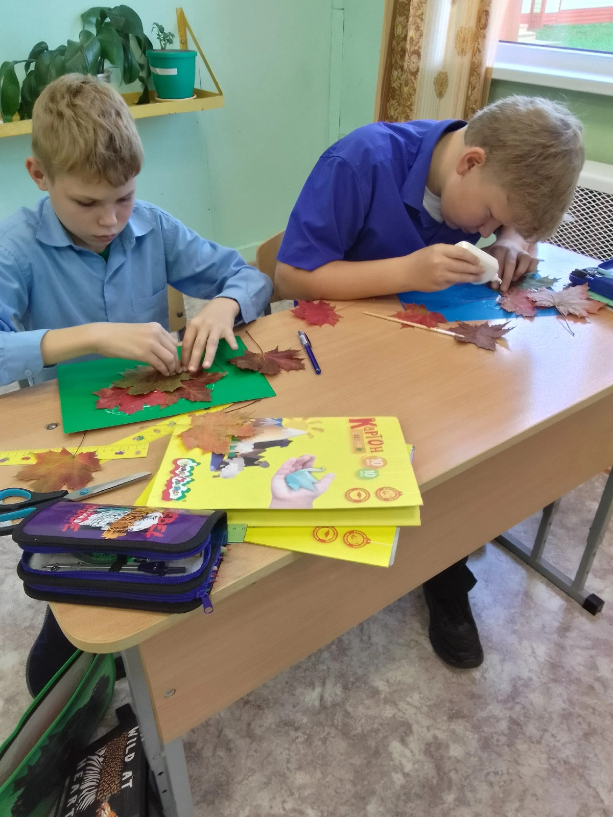 Постер к социальной практике: Подарок бабушке